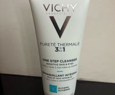 Vichy 3-in-1 Cleanser 200ml