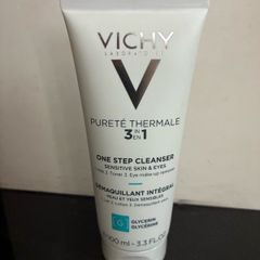 Vichy 3-in-1 Cleanser 200ml