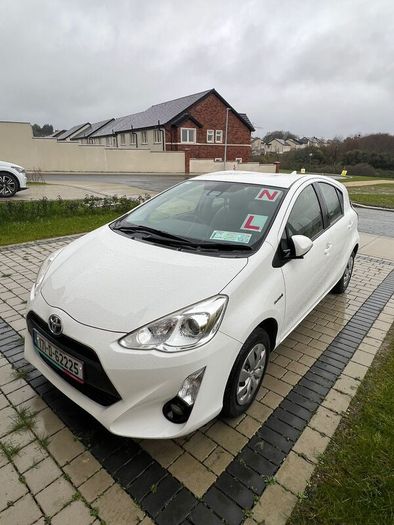 2017 Toyota Aqua