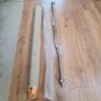 EZ Curl Bar with Spinlocks, 30mm (New) Image 2