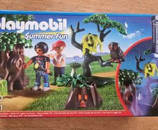 BRAND NEW Playmobil 6891 Summer Fun Night Walk Playset
