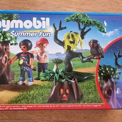BRAND NEW Playmobil 6891 Summer Fun Night Walk Playset