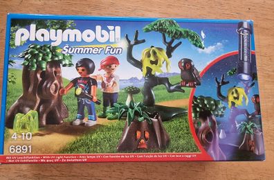 BRAND NEW Playmobil 6891 Summer Fun Night Walk Playset