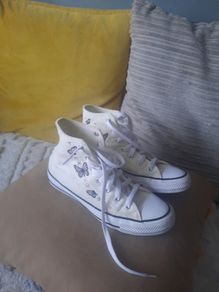 high top converse