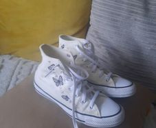 high top converse