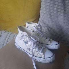 high top converse