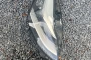 Tesla driver side lamp