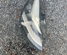 Tesla driver side lamp