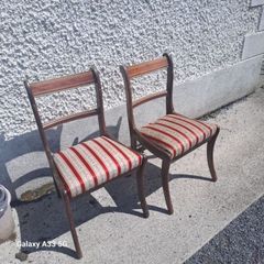Dining chairs