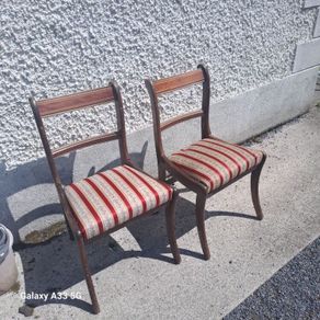 Dining chairs