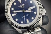 Seiko SRPE - Fluted Bezel