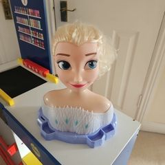dolls Elsa's Hair