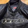 Alpinestars 2 piece leathers Image 3