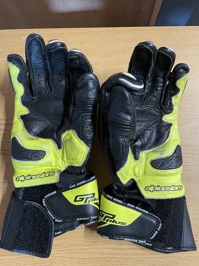 alpinestar gp plus