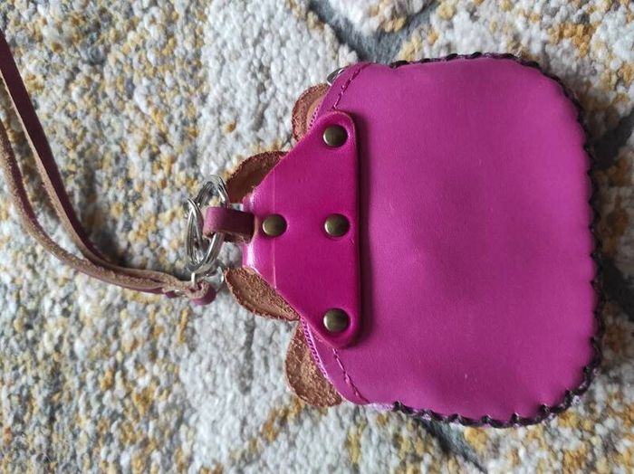 Small coins purse wallet