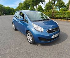 2012 Kia Venga 1.4 Crdi 2 Eco 5dr Manual New Nct Taxed