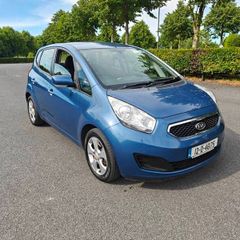 2012 Kia Venga 1.4 Crdi 2 Eco 5dr Manual New Nct Taxed