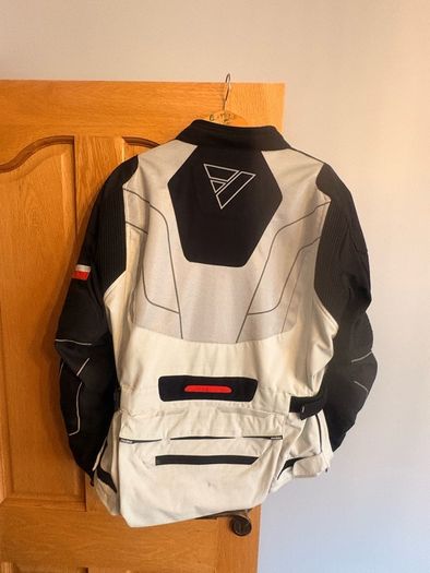 Motorcycle jacket and pants