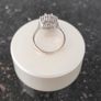 Silver ring. Size M/N Image 3