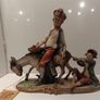 Capodimonte Figurine set (Rare Vintage Collectibles) Image 8