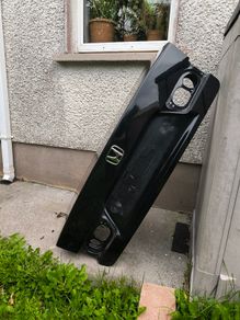 Honda Accord Boot Door