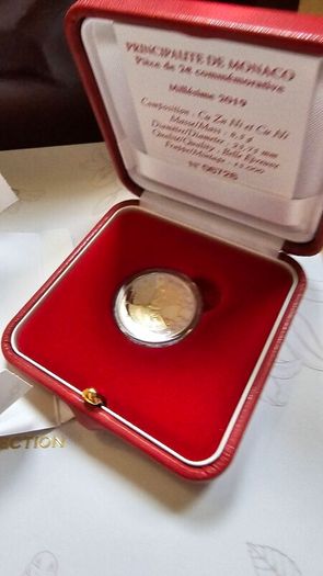 2019 Monaco Proof Honore V Limited And Rare