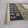 Chocolat Menier Tinplate Mirror Image 2