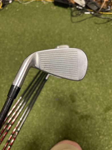 Cleveland CBX irons