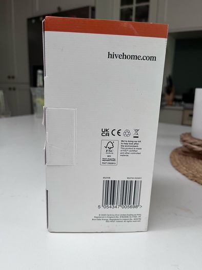 Hive Thermostat