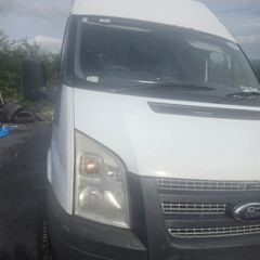 Ford Transit Crewcab Van