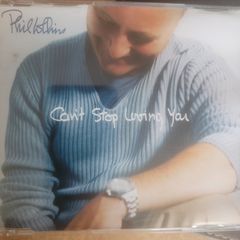 Phil Collins - Can't Stop Loving You. Single.