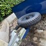 Garden Steel Box Style Trailer For Sale Image 7