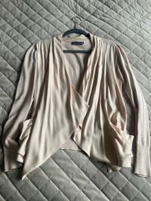 Mint velvet cardigan size S