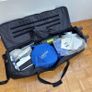 Lastolite Lumen8 F400 Twin Head Studio Flash Kit Complete with Wireless Trigger and Roller Case Image 7