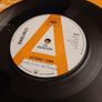 Darlings Saturday Town 7" Promo with Press sheet Image 2