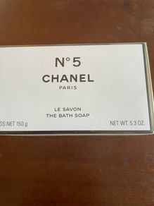 Chanel Bath Soap