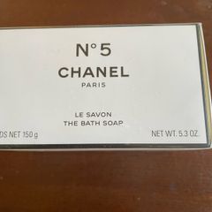 Chanel No 5 Bath Soap