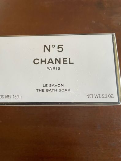 Chanel Bath Soap