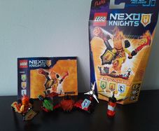 Lego - Nexo Knights 70339