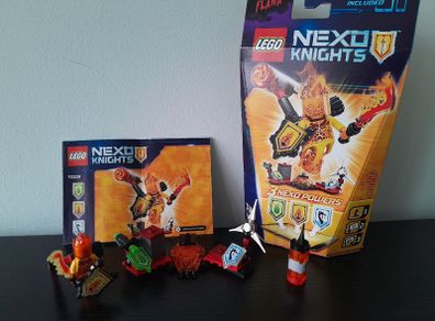 Lego - Nexo Knights 70339