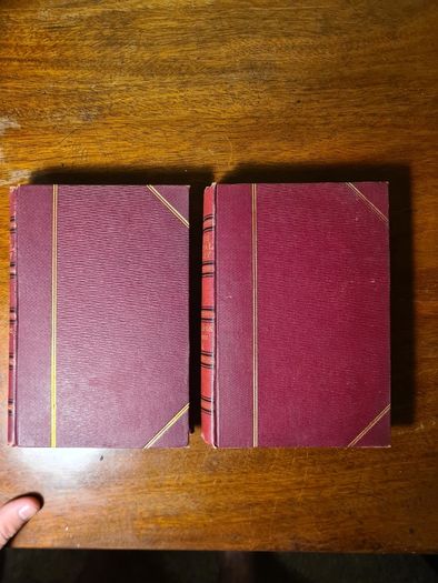 Scarce Lloyd's Natural History - 1896/7, 2 Vol. Set. Free Postage.