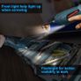 Cordless Screwdriver Tool Rotated 90 Degrees with Rechargeable Battery & LED Light for Home DIY (FREE POSTAGE) Image 6