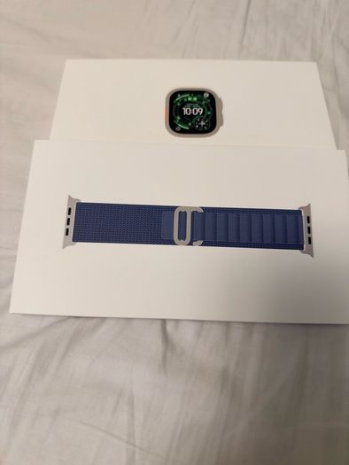 Apple Watch Ultra 3