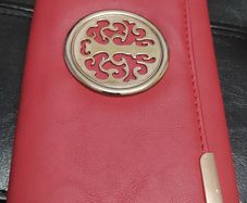 Red Purse