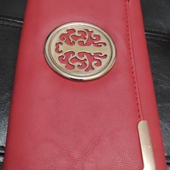 Red Purse
