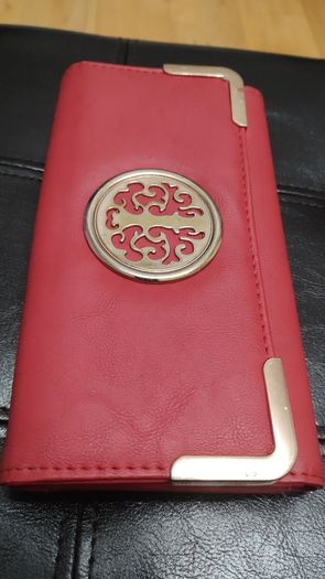 Red Purse