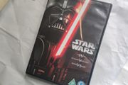Star Wars Trilogy Dvd Boxset