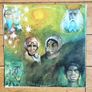 Lp.King Crimson "In the Wake of Poseidon".P-1973.First Press Exc.cond.Spian Press. Image 2