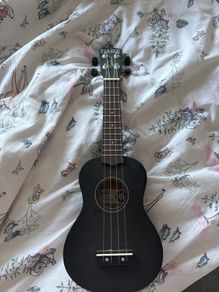 tanglewood soprano ukulele