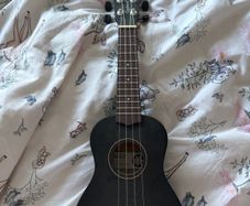 tanglewood soprano ukulele